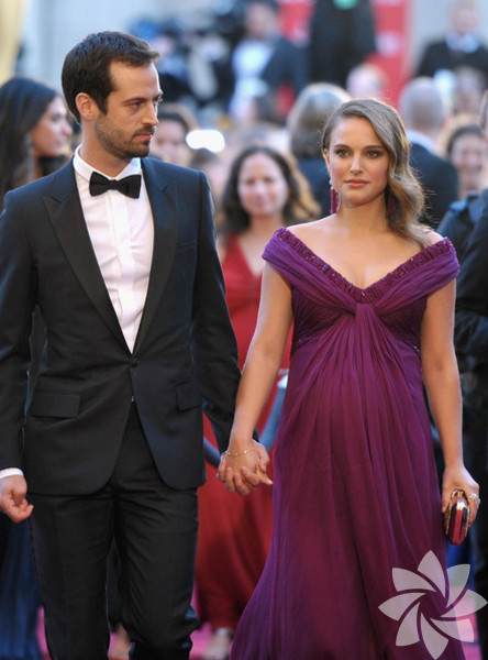 Natalie Portman ve Benjamin Millepied