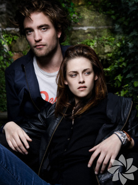 Kristen Stewart ve Robert Pattinson