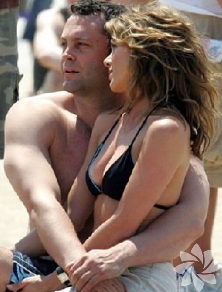 Jennifer Aniston ve Vince Vaughan