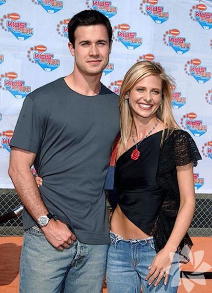 Sarah Michelle Gellar ve Freddie Prinze Junior