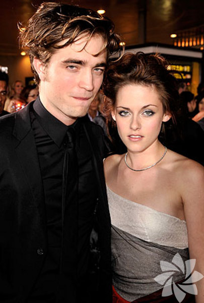 Kristen Stewart ve Robert Pattinson