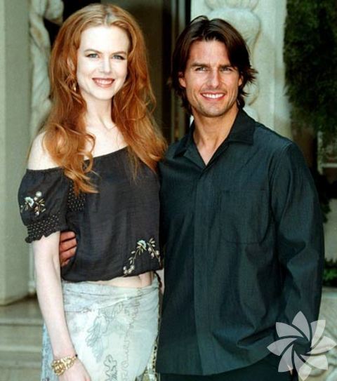 Nicole Kidman ve Tom Cruise