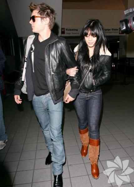 Zac Efron ve Vanessa Hudgens