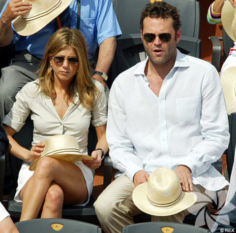 Jennifer Aniston ve Vince Vaughan