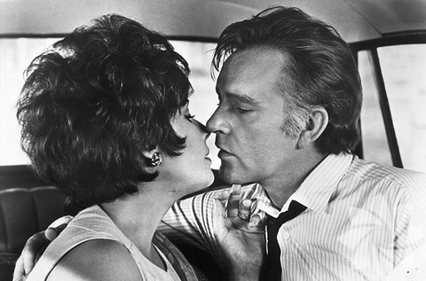 Elizabeth Taylor ve Richard Burton