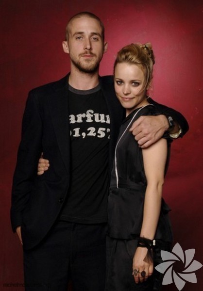 Ryan Gosling ve Rachel McAdams