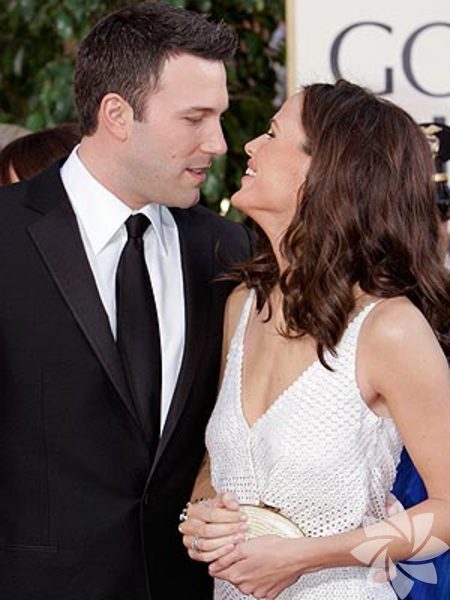 Jennifer Garner ve Ben Affleck