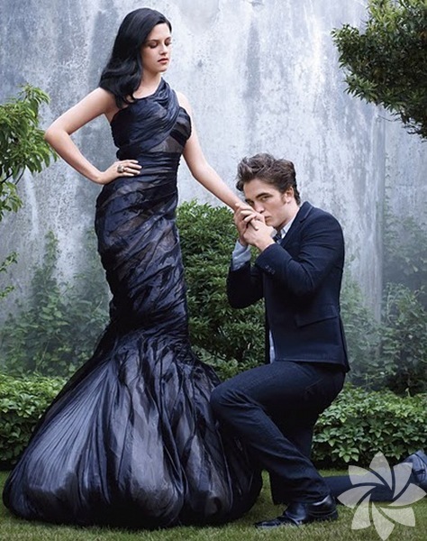 Kristen Stewart ve Robert Pattinson