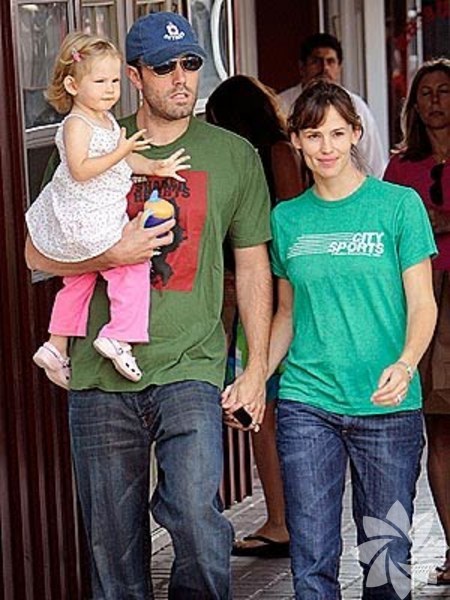 Jennifer Garner ve Ben Affleck