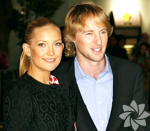 Kate Hudson ve Owen Wilson – Ben, Sen ve Dupree (You, Me and Dupree) - Ünlü oyuncu Goldie Hawn'ın kızı Kate Hudson ile Owen Wilson'ın aşkları 2006 senesinde "Sen, Ben ve Dupree" filminde başladı. Fakat film çekimleri sonlandığında çiftin ilişkileri de son buldu. 