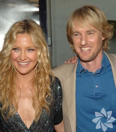 Kate Hudson ve Owen Wilson