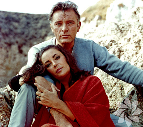 Elizabeth Taylor ve Richard Burton