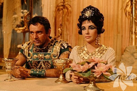 Elizabeth Taylor ve Richard Burton