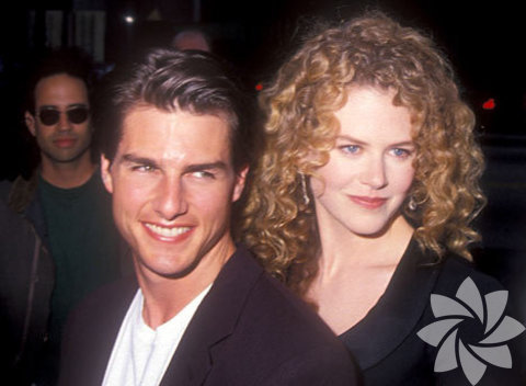 Nicole Kidman ve Tom Cruise
