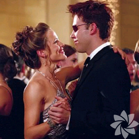 Jennifer Garner ve Ben Affleck