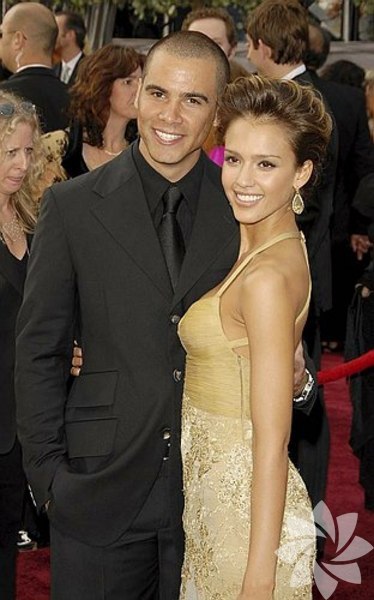 Jessica Alba ve Cash Warren