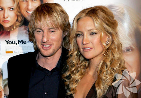 Kate Hudson ve Owen Wilson