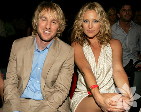 Kate Hudson ve Owen Wilson