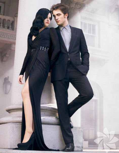 Kristen Stewart ve Robert Pattinson