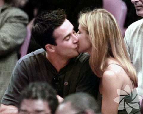 Sarah Michelle Gellar ve Freddie Prinze Junior