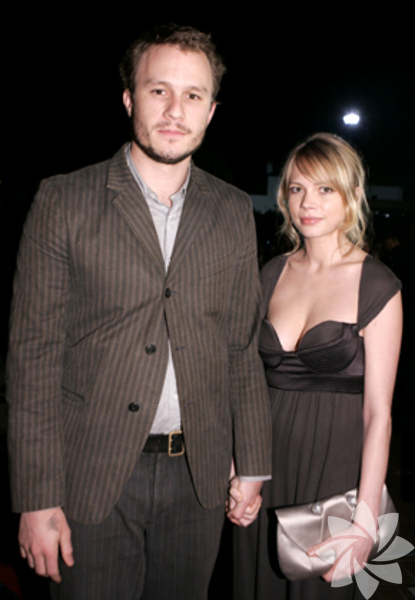 Heath Ledger ve Michelle Williams