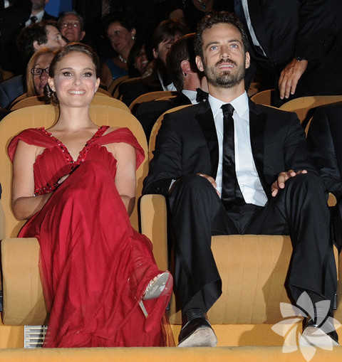 Natalie Portman ve Benjamin Millepied