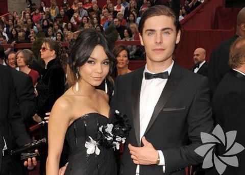 Zac Efron ve Vanessa Hudgens