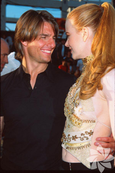 Nicole Kidman ve Tom Cruise