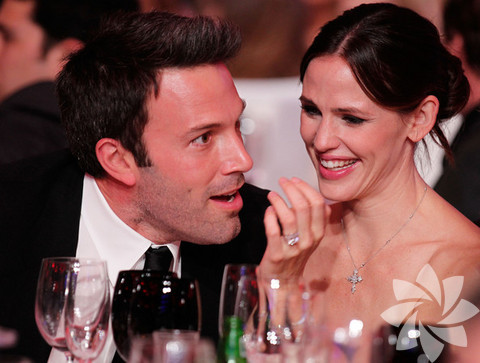 Jennifer Garner ve Ben Affleck