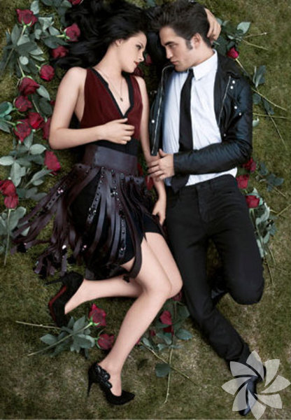 Kristen Stewart ve Robert Pattinson