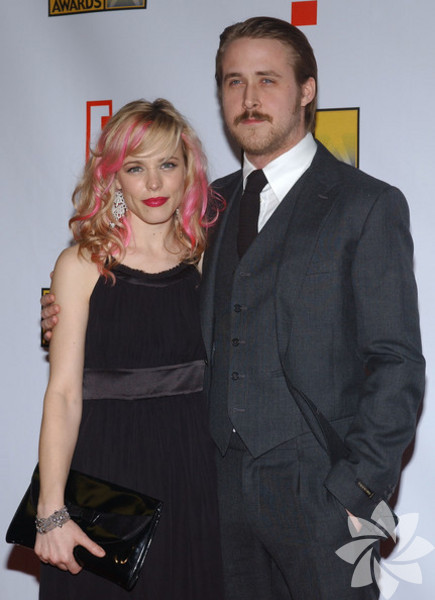 Ryan Gosling ve Rachel McAdams