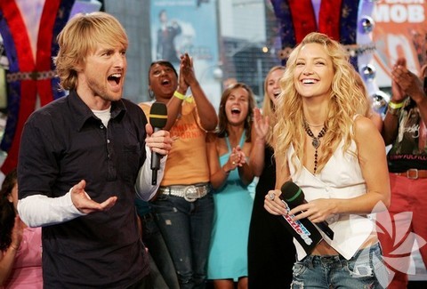 Kate Hudson ve Owen Wilson