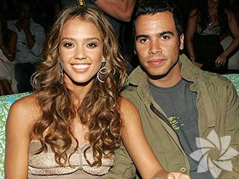 Jessica Alba ve Cash Warren