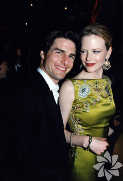 Nicole Kidman ve Tom Cruise