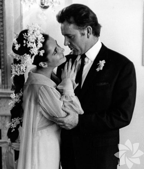 Elizabeth Taylor ve Richard Burton