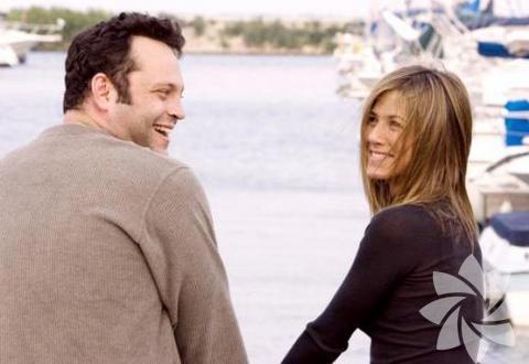 Jennifer Aniston ve Vince Vaughan