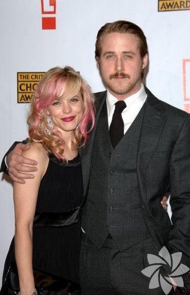 Ryan Gosling ve Rachel McAdams