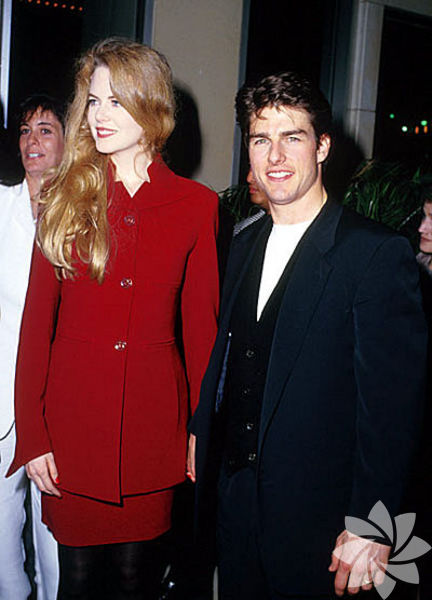 Nicole Kidman ve Tom Cruise