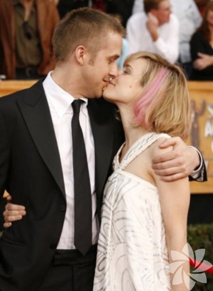 Ryan Gosling ve Rachel McAdams