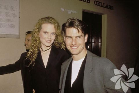 Nicole Kidman ve Tom Cruise
