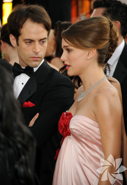 Natalie Portman ve Benjamin Millepied