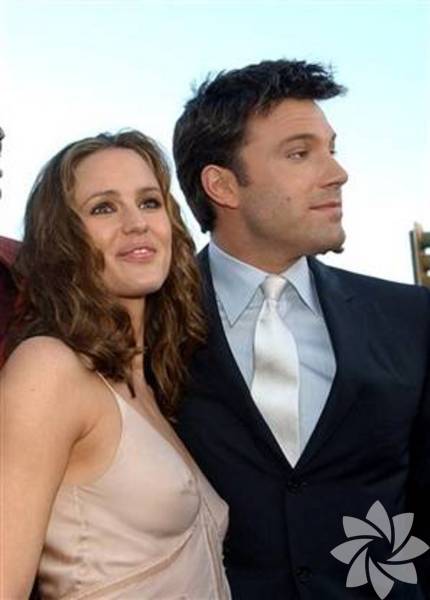 Jennifer Garner ve Ben Affleck