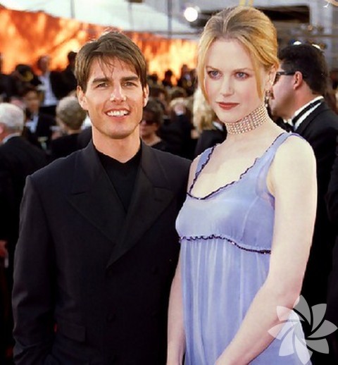 Nicole Kidman ve Tom Cruise