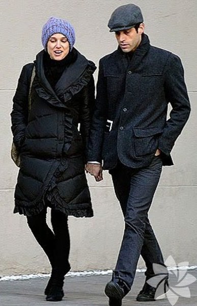 Natalie Portman ve Benjamin Millepied