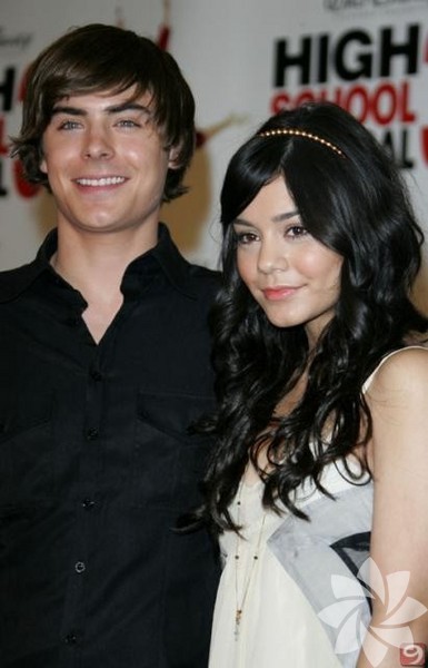 Zac Efron ve Vanessa Hudgens