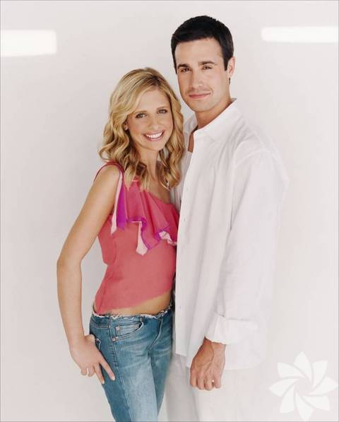 Sarah Michelle Gellar ve Freddie Prinze Junior