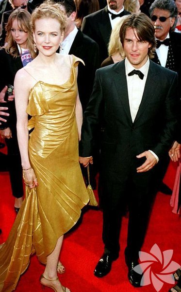 Nicole Kidman ve Tom Cruise