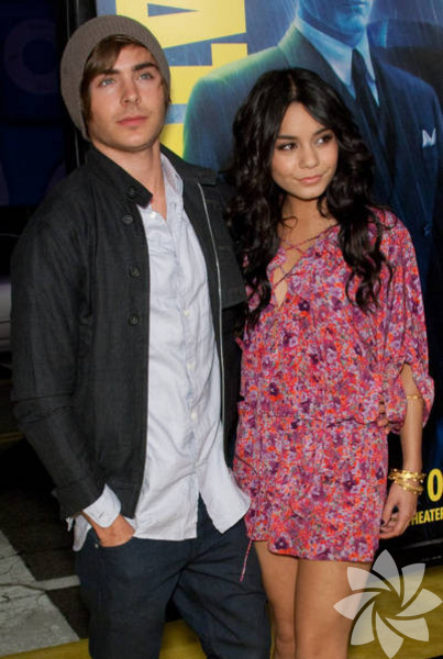 Zac Efron ve Vanessa Hudgens