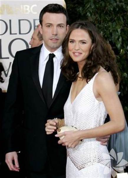 Jennifer Garner ve Ben Affleck