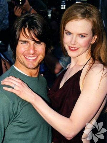 Nicole Kidman ve Tom Cruise